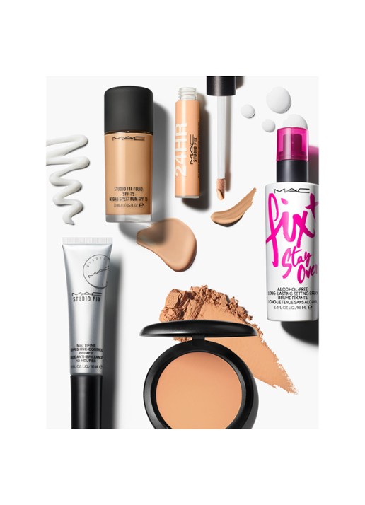 M·A·C Fix+ Stay Over Alcohol-Free 16HR Setting Spray - make-up setting- & fixing spray - detail 6 undefined