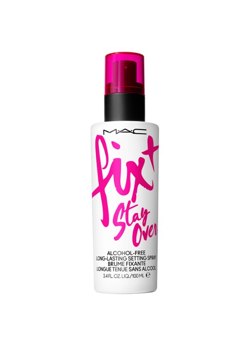 M·A·C Fix+ Stay Over Alcohol-Free 16HR Setting Spray - make-up setting- & fixing spray
