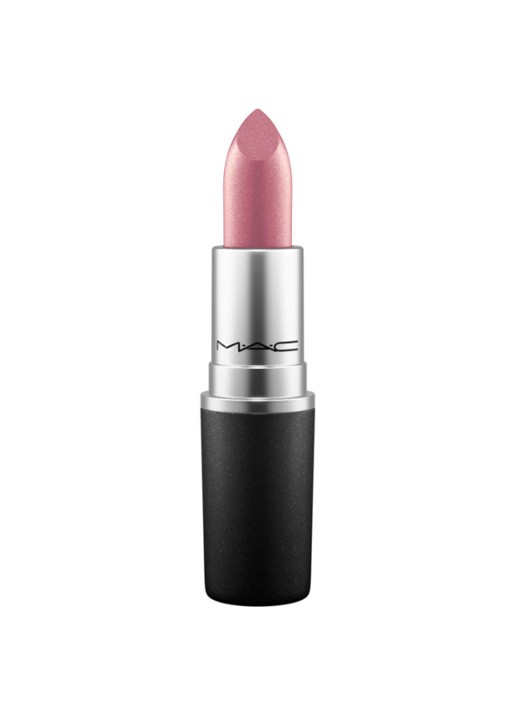 M·A·C Frost Lipstick - voorkant plum dandy
