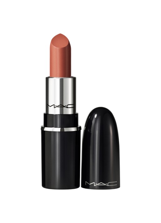 M.A.C Glazed Galaxy Mini Lustreglass Gift - lipstick - voorkant 2 thanks, it’s m·a·c!