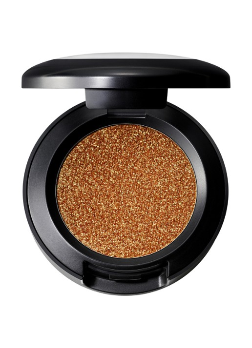 M·A·C Glitter Single Eye Shadow Compact - losse oogschaduw - voorkant i like 2 watch