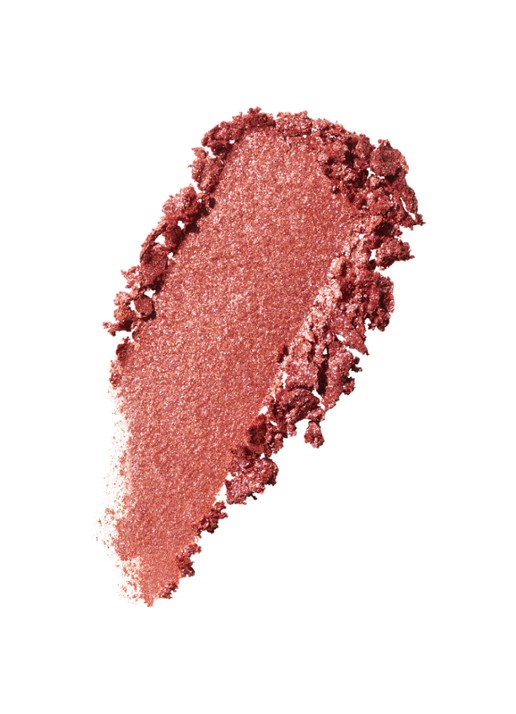 M·A·C Glitter Single Eye Shadow Compact - losse oogschaduw - voorkant 2 let's roll