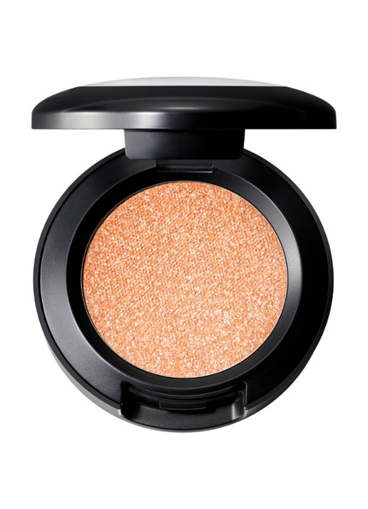 M·A·C Glitter Single Eye Shadow Compact - losse oogschaduw - voorkant 4 oh so gilty
