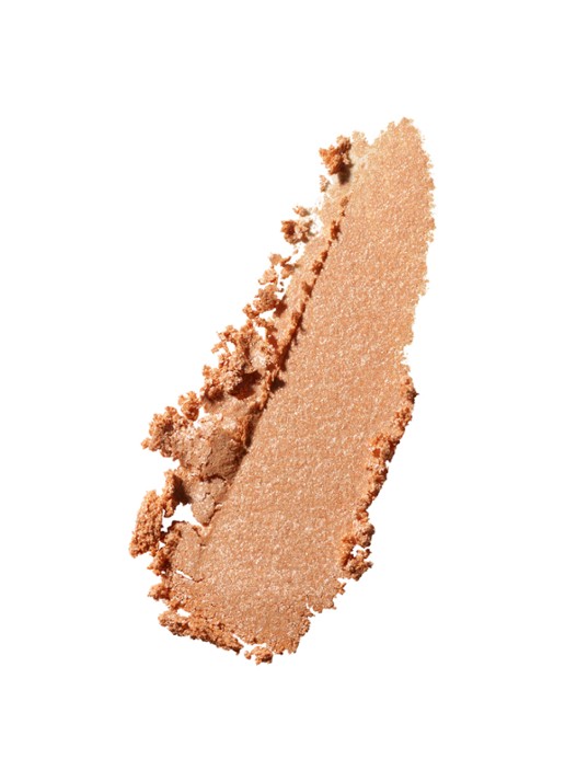 M·A·C Glitter Single Eye Shadow Compact - losse oogschaduw - voorkant 5 oh so gilty
