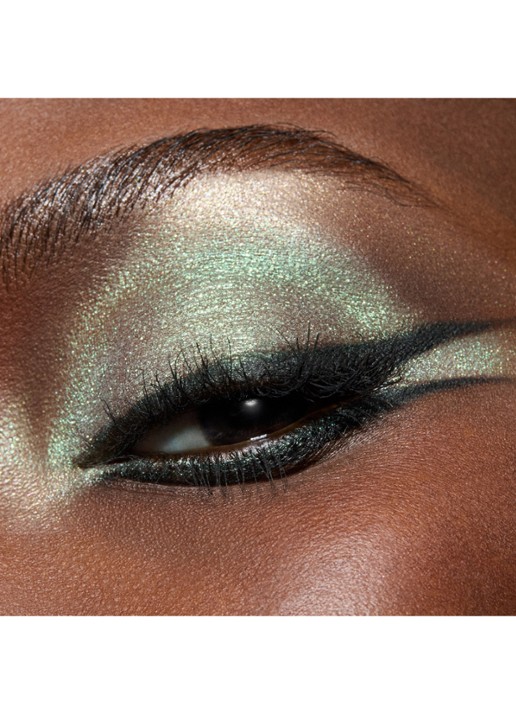 M·A·C Glitter Single Eye Shadow Compact - losse oogschaduw - detail 2 twinkle