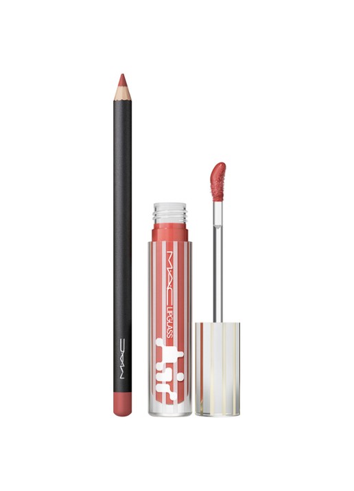 M·A·C Glossy Comfort Lip Combo - make-up set
