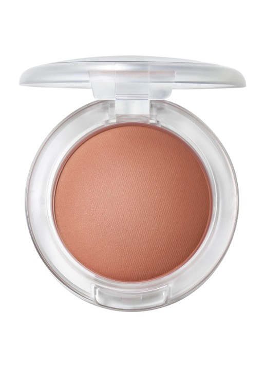 M·A·C Glow Play Blush  - voorkant 2 true harmony