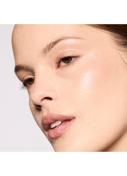 M·A·C Glow Play Bouncy Highlighter - highlighter - achterkant 8 sunset drizzle