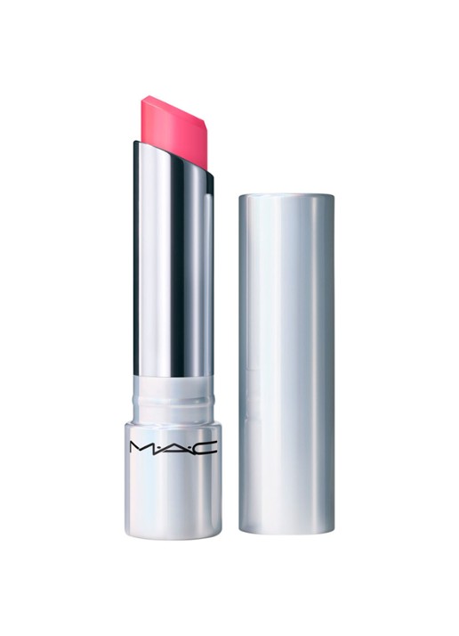 M·A·C Glow Play Tendertalk Lipbalm -  getinte lipbalsem - voorkant photogenic