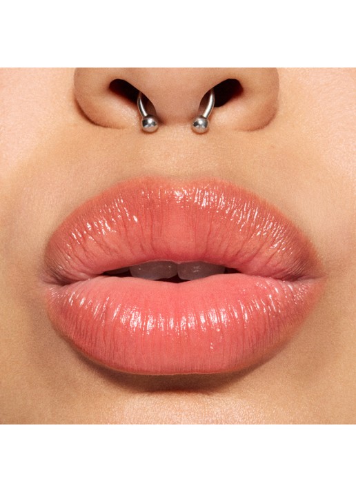 M·A·C Glow Play Tendertalk Lipbalm -  getinte lipbalsem - detail 6 baby doll