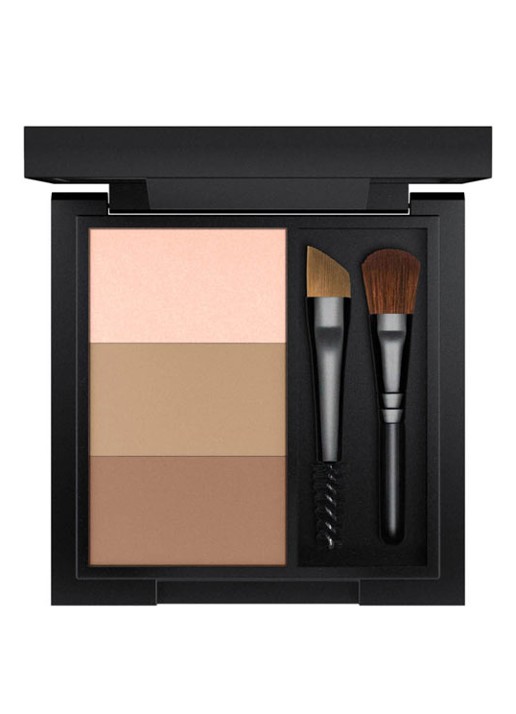 M·A·C Great Brows - wenkbrauw kit - voorkant 3 fling