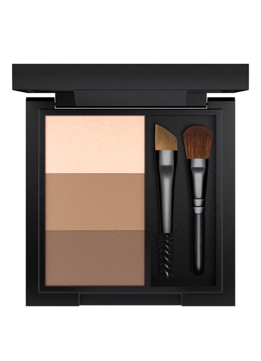 M·A·C Great Brows - wenkbrauw kit - voorkant taupe