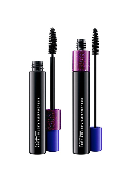 M·A·C Haute & Naughty Lash Waterproof - voorkant 2 black