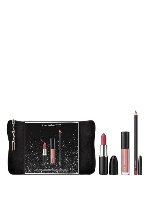 M·A·C Industry Icon Lip Combo - Limited Edition make-up set