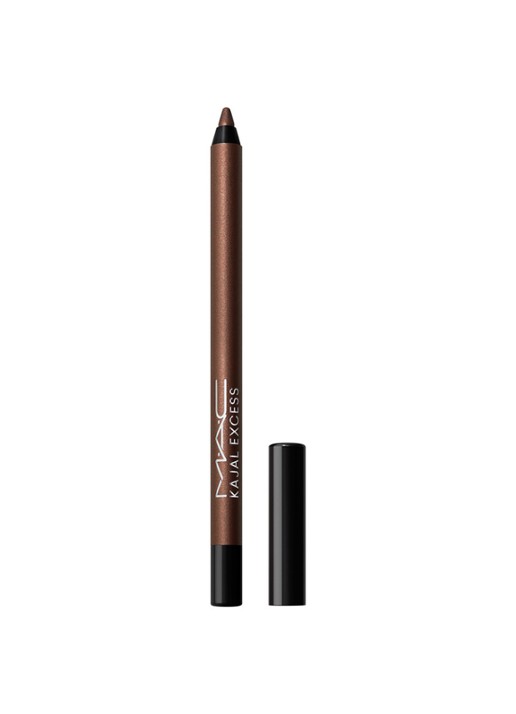 M·A·C Kajal Longwear Smoky Eye Liner - oogpotlood - voorkant 2 vintage teddy