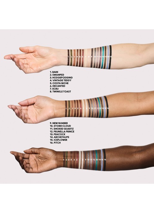 M·A·C Kajal Longwear Smoky Eye Liner - oogpotlood - voorkant 3 decanted