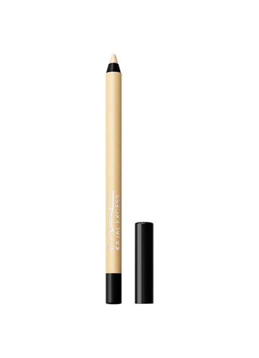 M·A·C Kajal Longwear Smoky Eye Liner - oogpotlood - voorkant 2 ecru