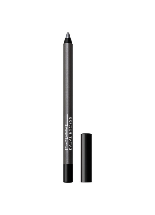 M·A·C Kajal Longwear Smoky Eye Liner - oogpotlood - voorkant 2 storm cloud