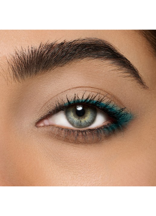 M·A·C Kajal Longwear Smoky Eye Liner - oogpotlood - achterkant 6 peacock