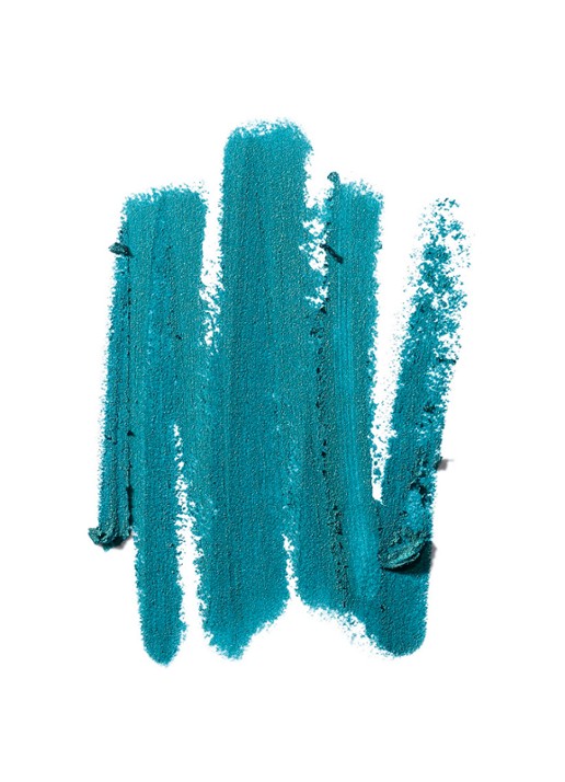 M·A·C Kajal Longwear Smoky Eye Liner - oogpotlood - voorkant 2 peacock