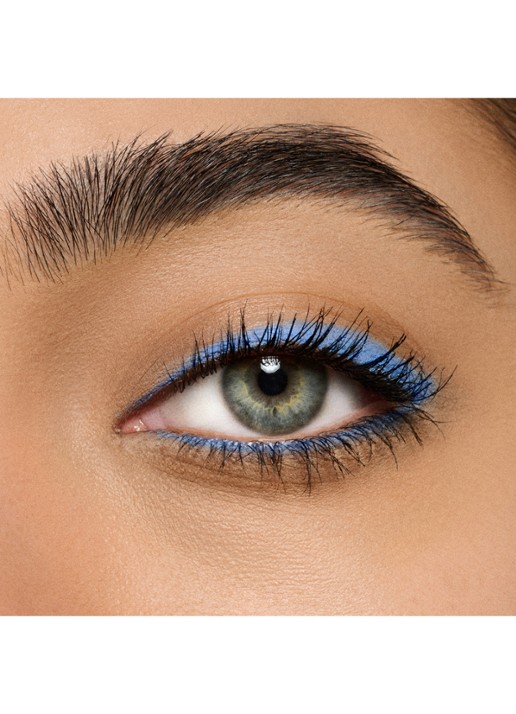 M·A·C Kajal Longwear Smoky Eye Liner - oogpotlood - achterkant iceflower