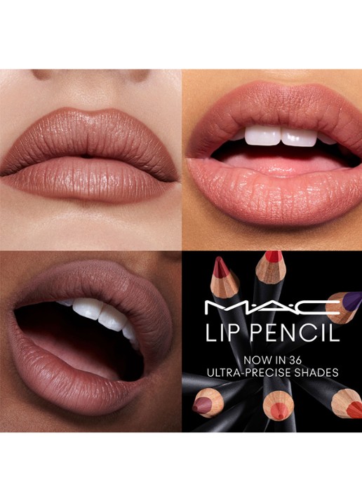 M·A·C Lip Pencil - lipliner - detail 2 cool spice