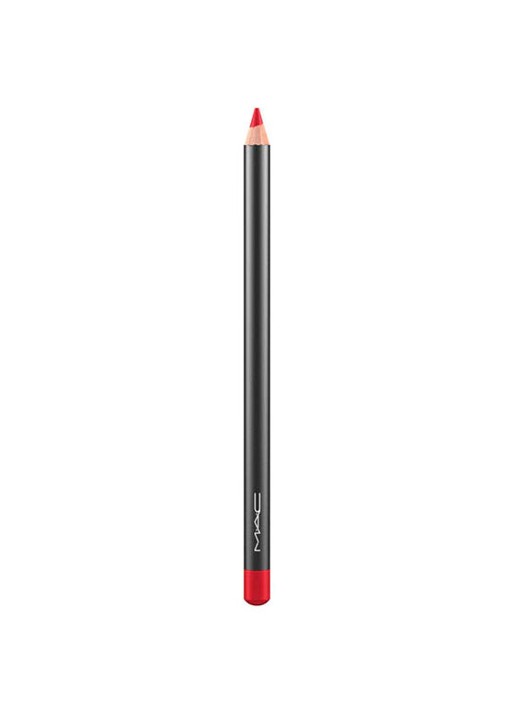 M·A·C Lip Pencil - lipliner - voorkant 2 ruby woo 