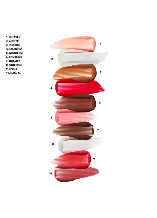 M·A·C Lipglass Air Mini Gloss - detail 3 casual