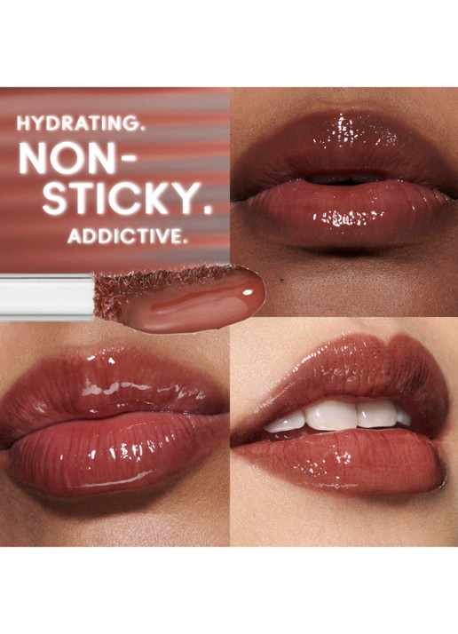 M·A·C Lipglass Air Mini Gloss - detail 6 aesthetic