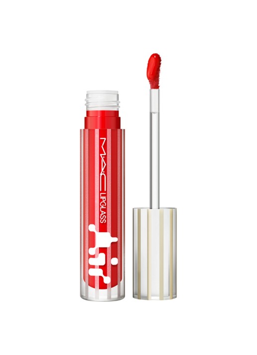 M·A·C Lipglass Air Non-Sticky Gloss - lipgloss  - voorkant talented