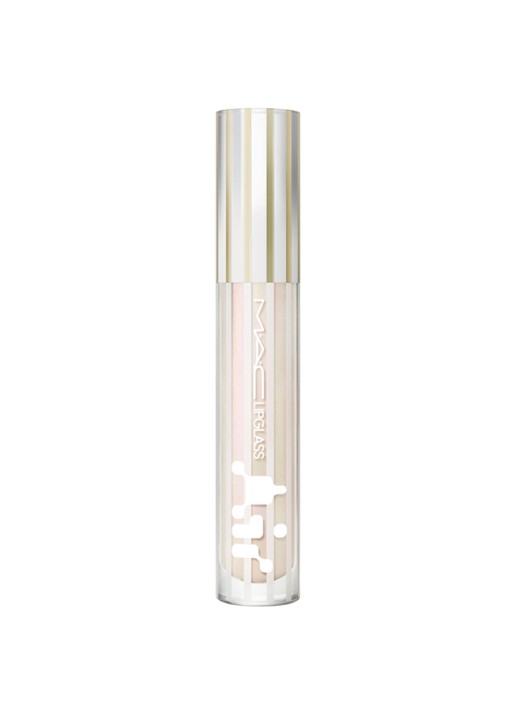 M·A·C Lipglass Air Non-Sticky Gloss - lipgloss  - detail 4 frosting