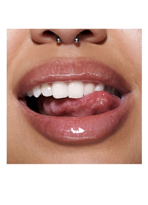 M·A·C Lipglass Air Non-Sticky Gloss - lipgloss  - detail 5 frosting