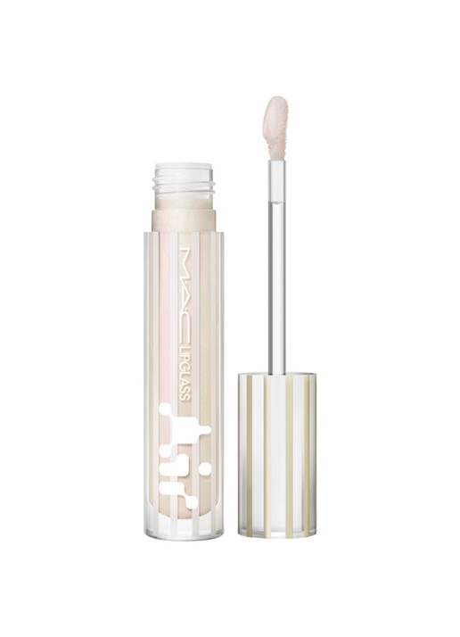 M·A·C Lipglass Air Non-Sticky Gloss - lipgloss  - voorkant frosting