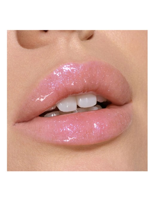 M·A·C Lipglass Air Non-Sticky Gloss - lipgloss  - detail 5 frozen