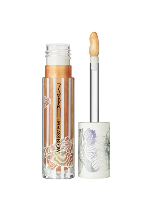 M·A·C Lipglass Blow Plumping Oil - lipolie