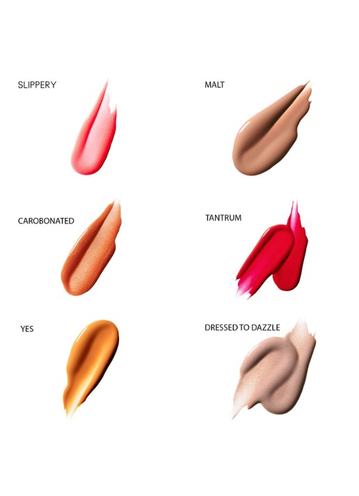 M·A·C Lipglass Cushion High-Pigment Lip Oil - detail 4 sugarrimmed