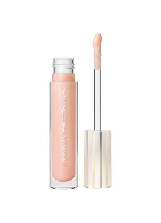 M·A·C Lipglass Cushion High-Pigment Lip Oil