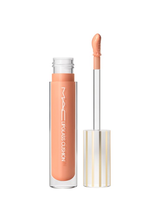 M·A·C Lipglass Cushion High-Pigment Lip Oil