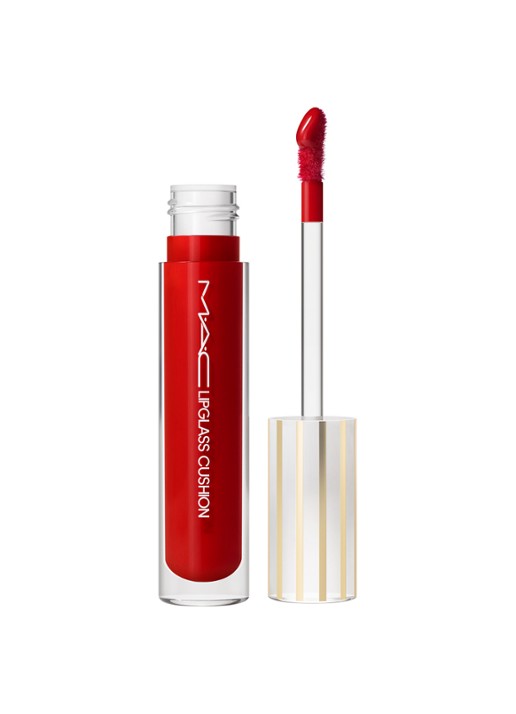 M·A·C Lipglass Cushion High-Pigment Lip Oil - voorkant 4 tantrum