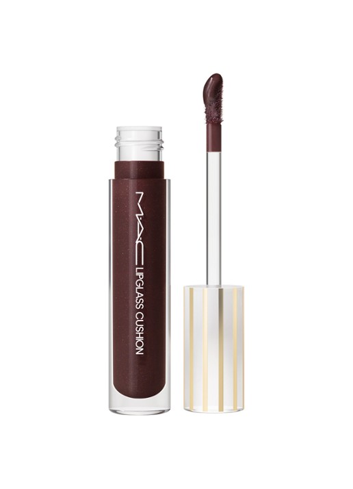 M·A·C Lipglass Cushion High-Pigment Lip Oil - voorkant pulse