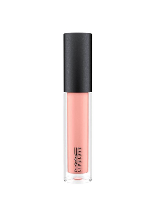M·A·C Lipglass - lipgloss - voorkant please me 