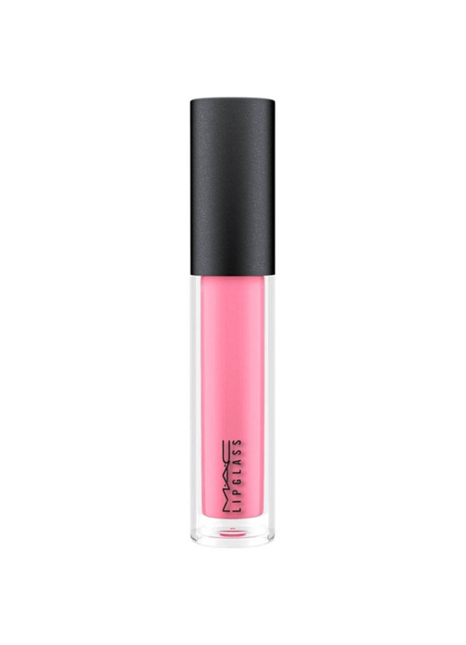 M·A·C Lipglass - lipgloss - voorkant 3 pink nouveau 