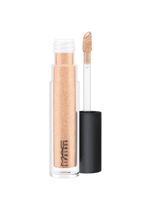 M·A·C Lipglass - lipgloss - voorkant very go lightly