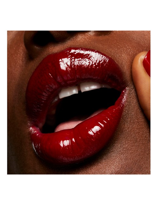 M·A·C Lipglass - lipgloss - detail 6 ruby woo