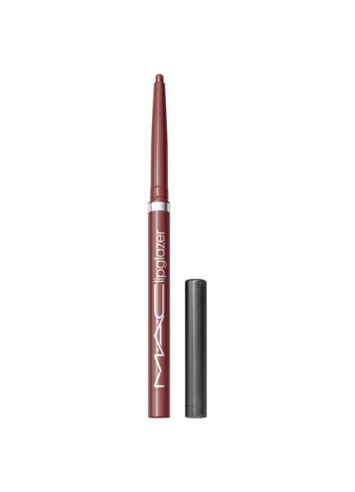 M·A·C Lipglazer Glossy Liner - lipliner - voorkant acai