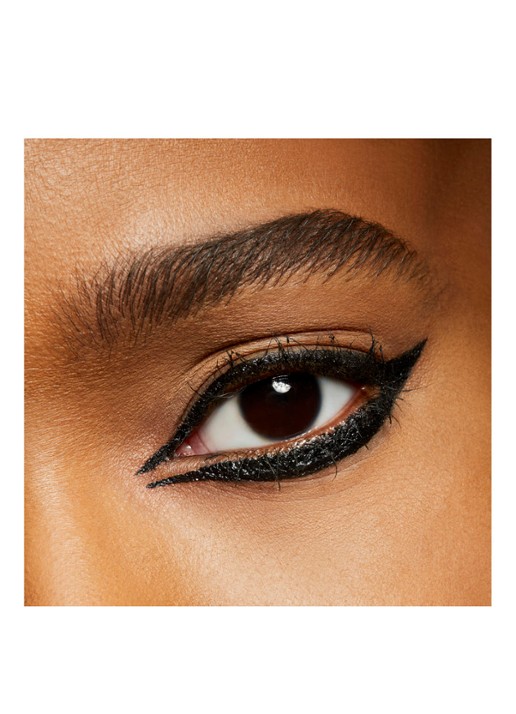 M·A·C Liquidlast Liner - vloeibare waterproof eyeliner - voorkant 3 point black