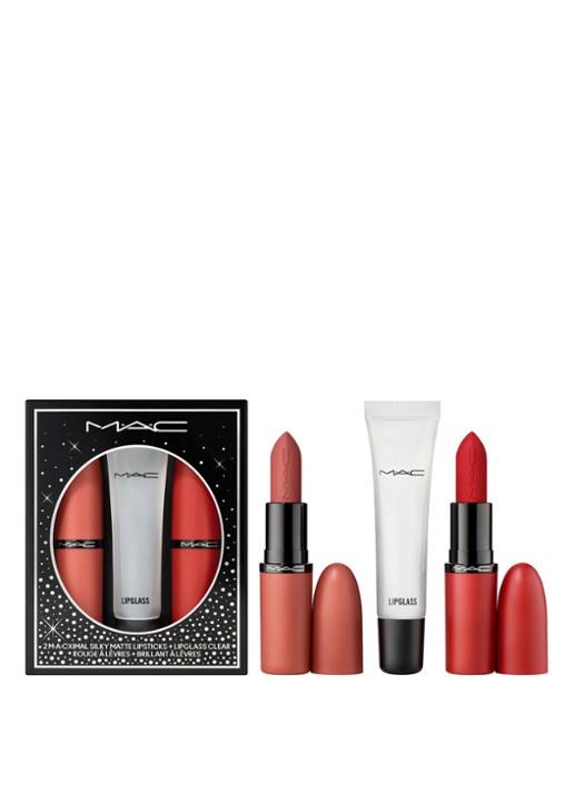 M·A·C Living Legends Lip Trio - Limited Edition make-up set