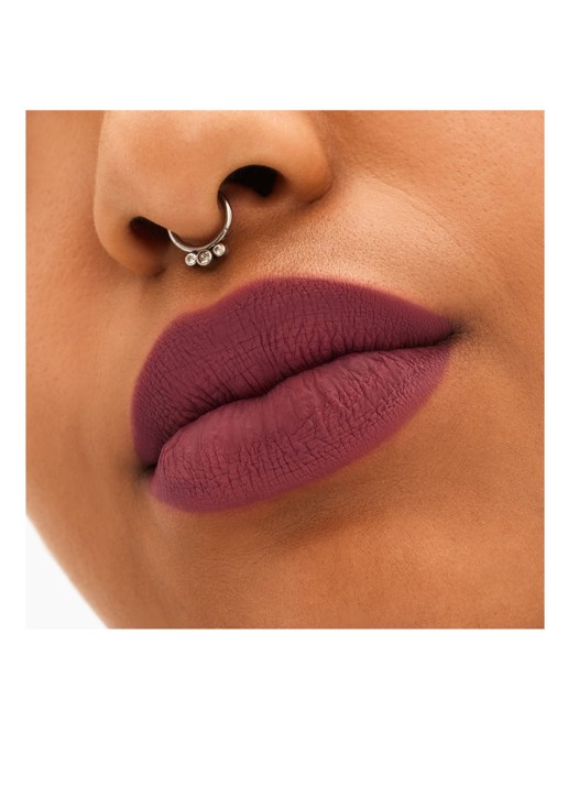 M·A·C Locked Kiss - lipstick  - detail 5 opulence