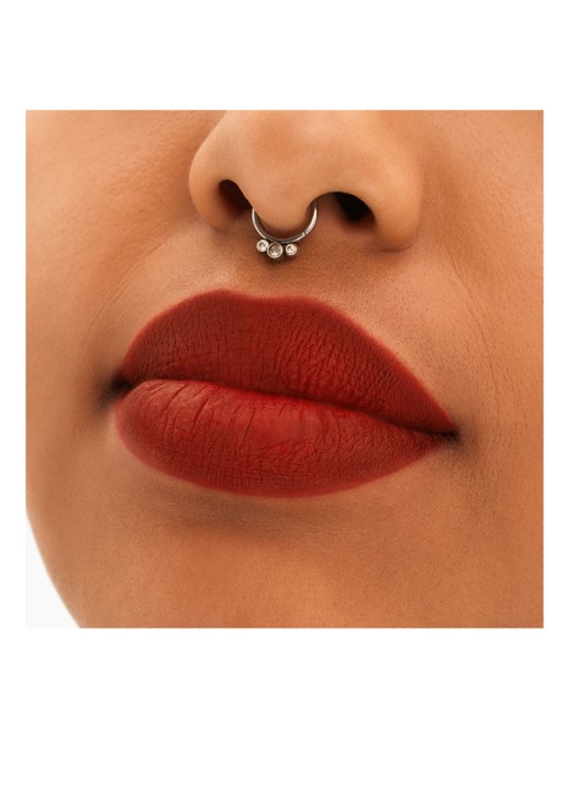 M·A·C Locked Kiss - lipstick  - detail 5 vicious
