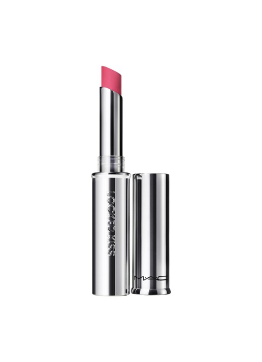 M·A·C Locked Kiss - lipstick  - voorkant connoisseur